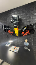 FrontWings (Alerón ) Redbull Escala 1.2