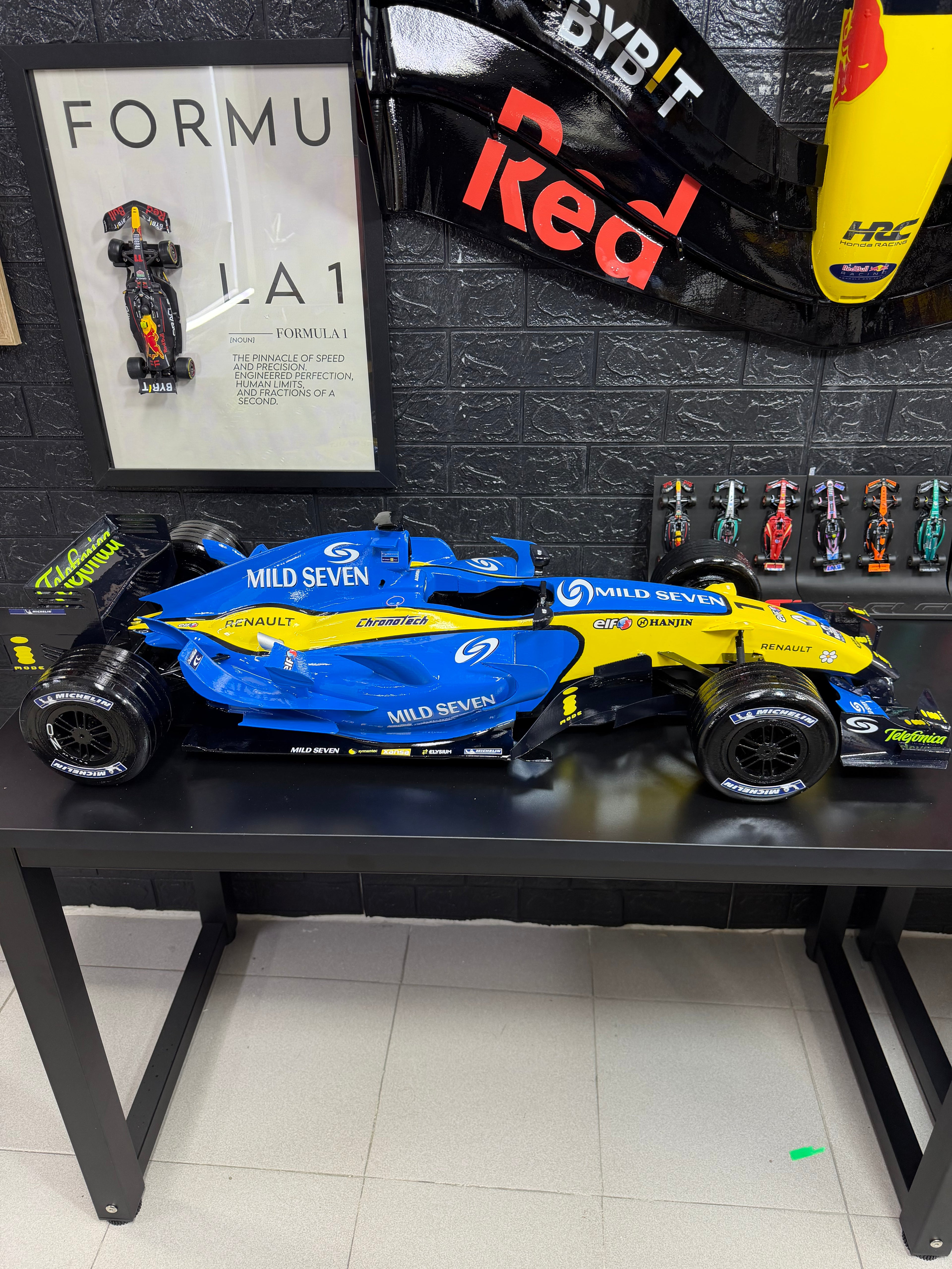 Renault R26 Alonso