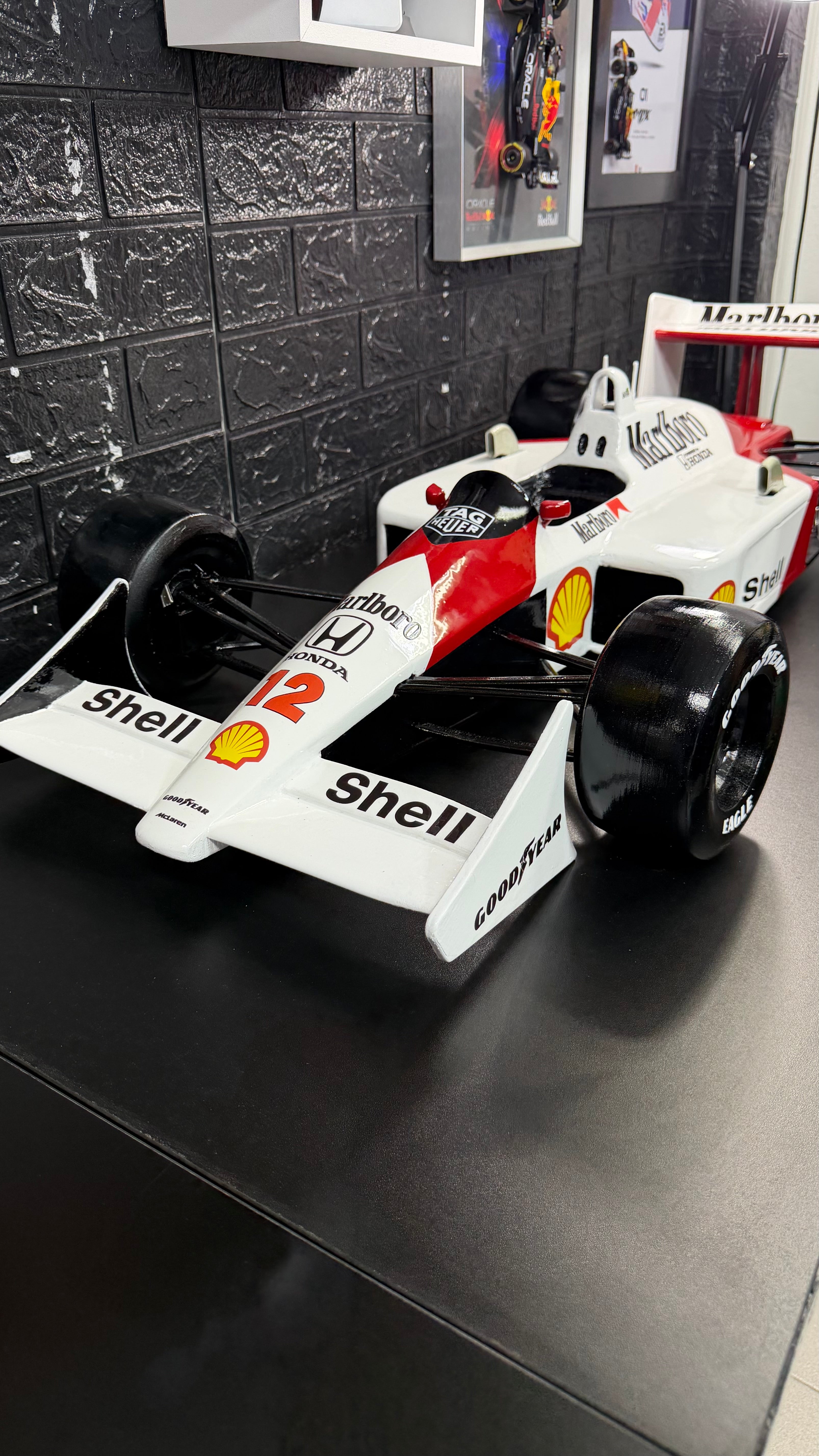 McLaren MP4/4 Senna