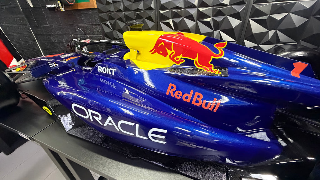 RedBull Max Verstappen 2Mts