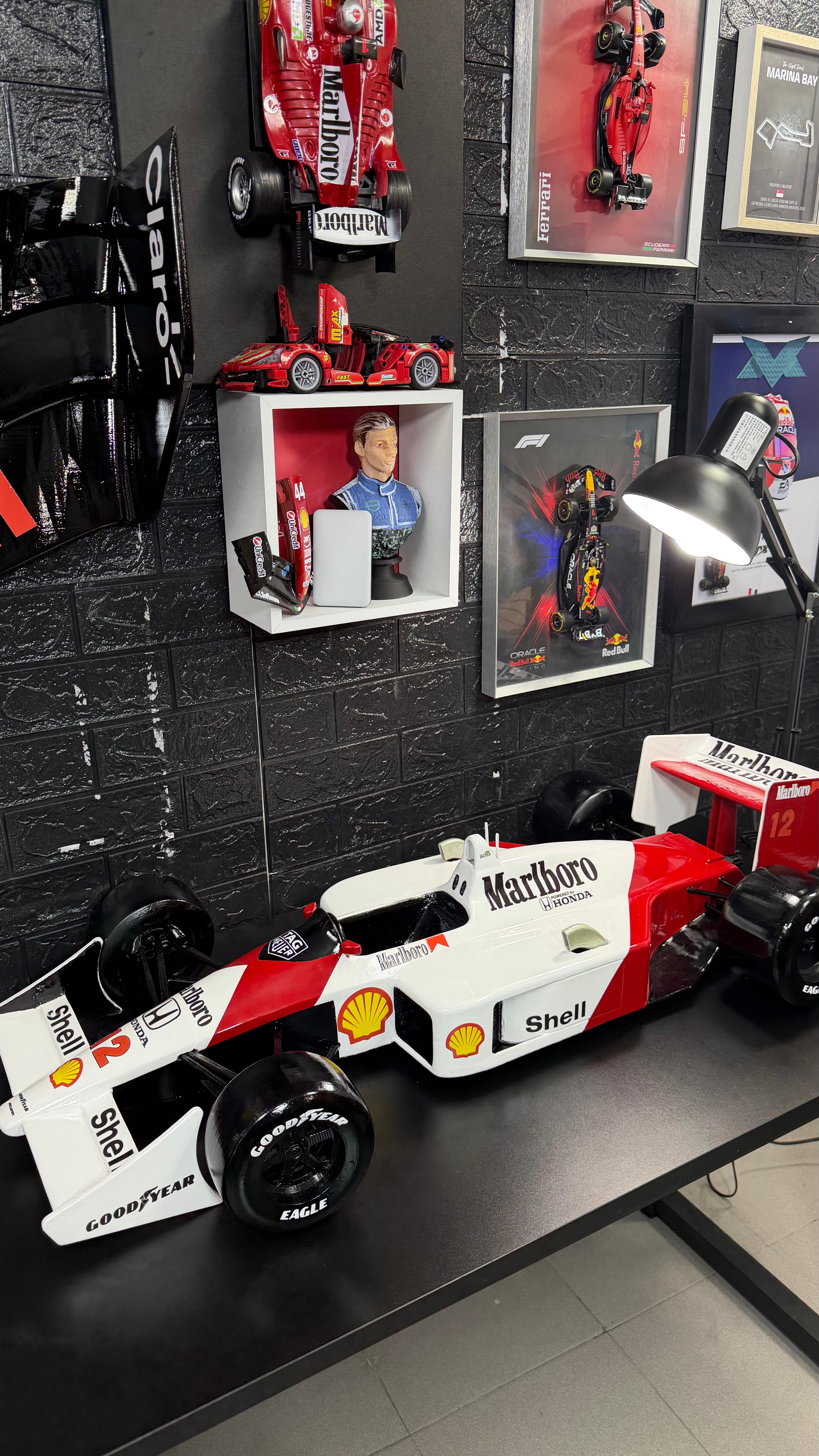 McLaren MP4/4 Senna