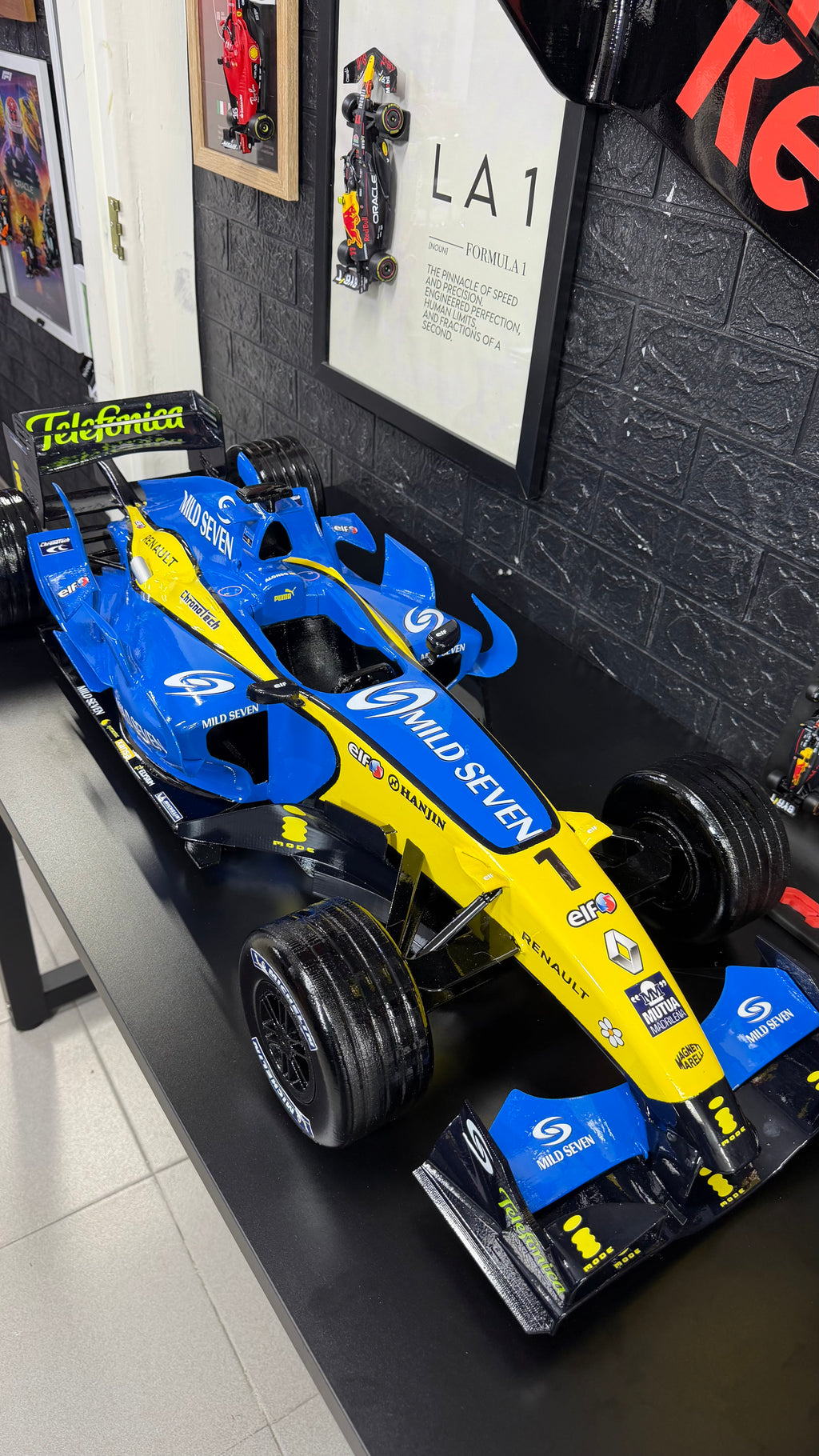 Renault R26 Alonso