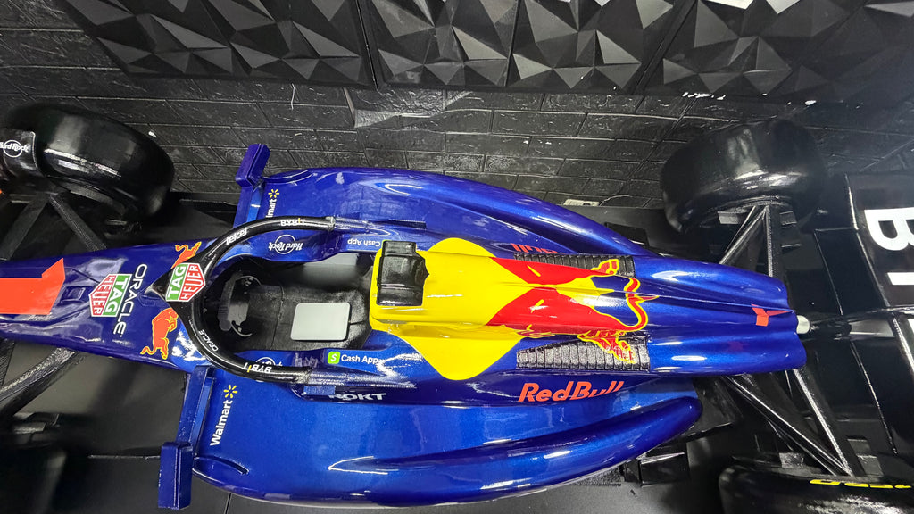 RedBull Max Verstappen 2Mts