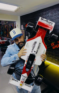 McLaren MP4/4 Senna
