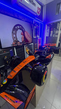 McLaren Lando Norris 2 Metros