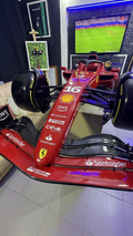 Ferrari SF25 Lecrerc #16