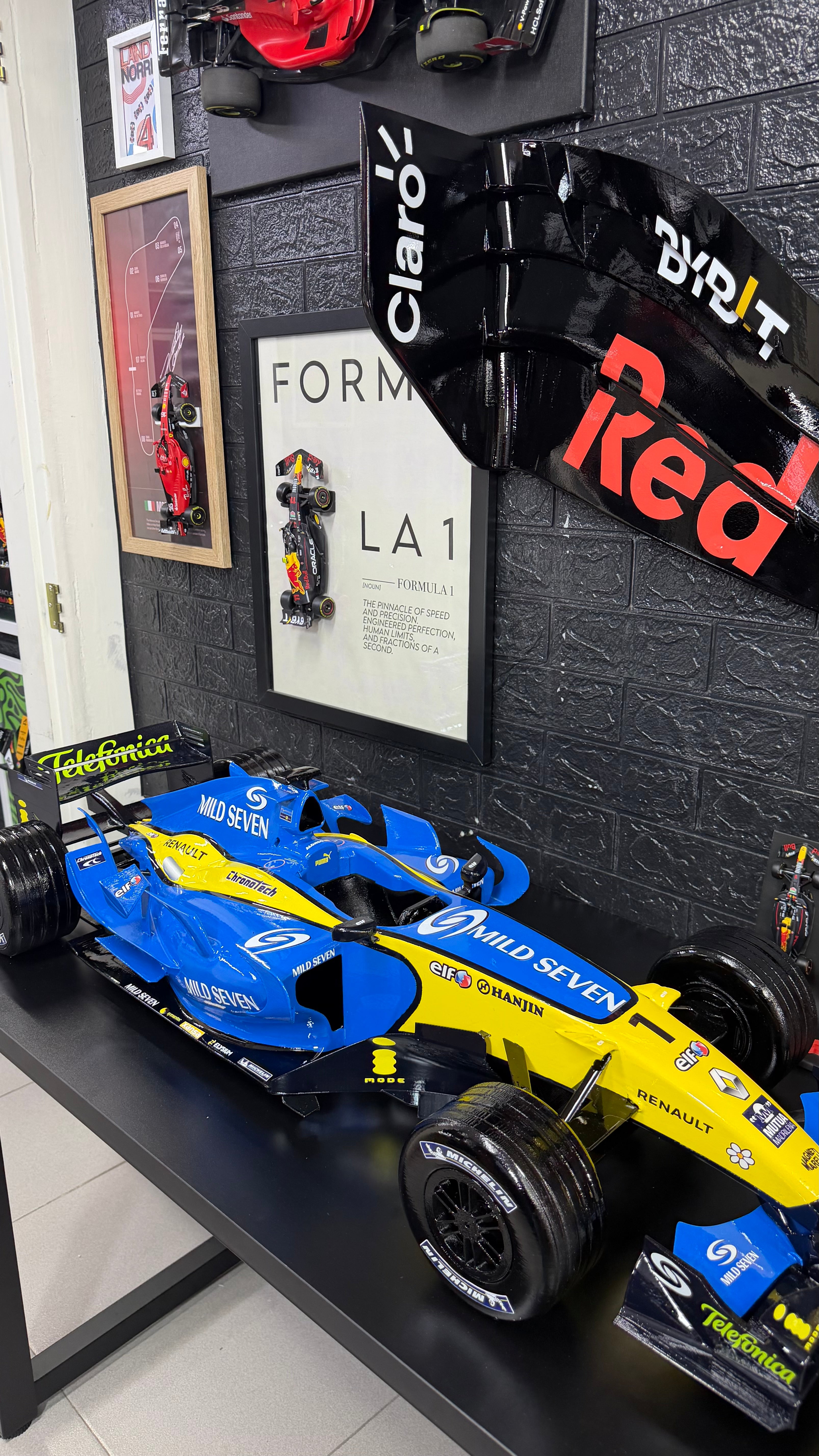 Renault R26 Alonso