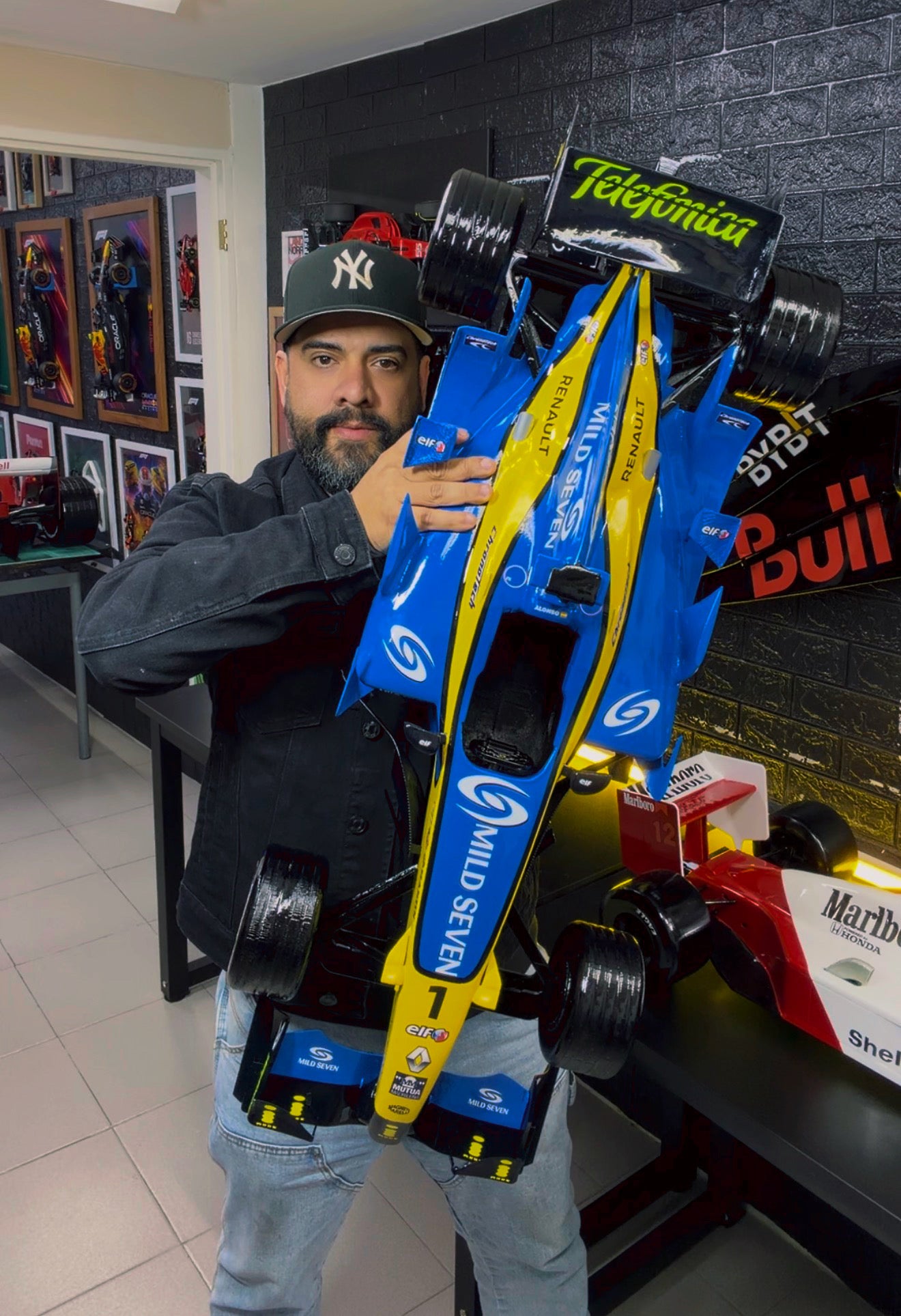 Renault R26 Alonso