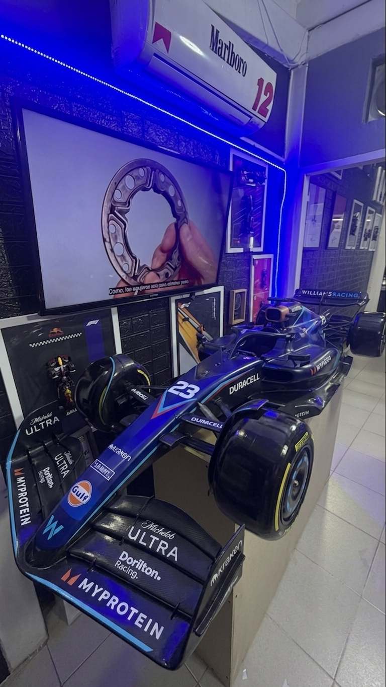 Williams 2 Metros
