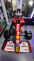 Ferrari F2004 Schumacher  2Mts