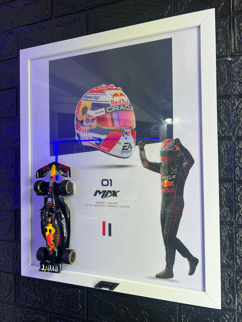 EDICION ESPECIAL MAX VERSTAPPEN #1