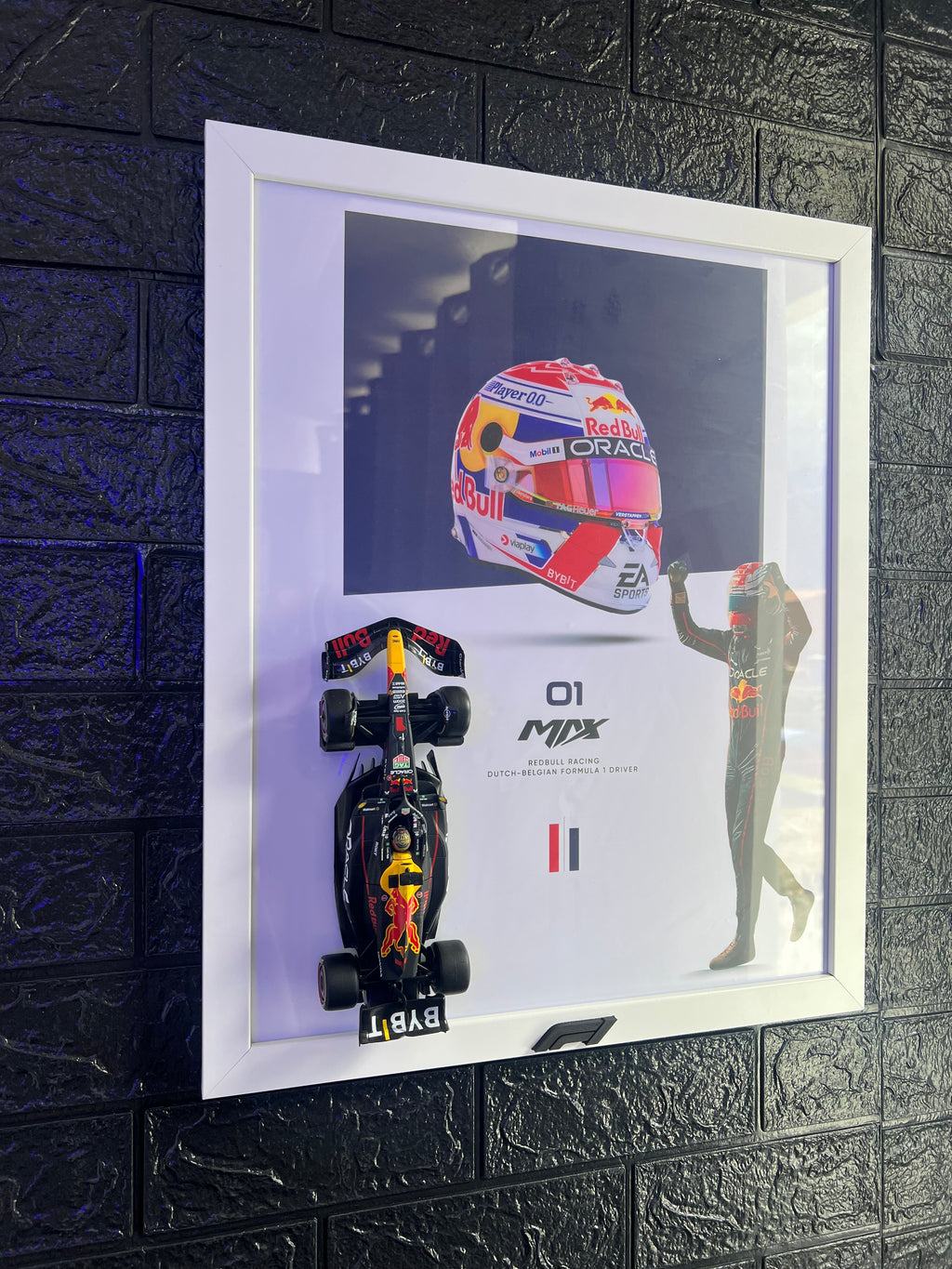 EDICION ESPECIAL MAX VERSTAPPEN #1