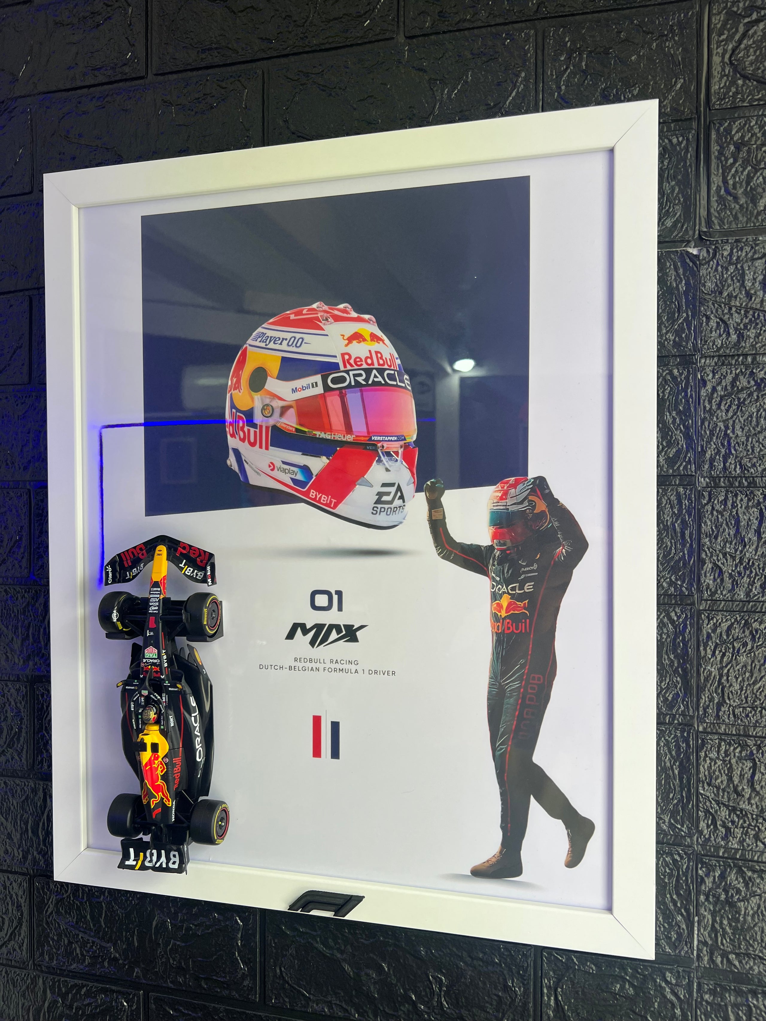 EDICION ESPECIAL MAX VERSTAPPEN #1
