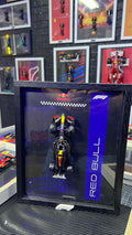 Cuadro escudería RedBull