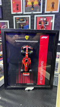 Cuadro escudería Ferrari