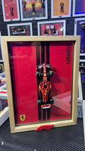 Cuadro escudería Ferrari (Copia)