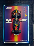 Cuadro escudería RedBull