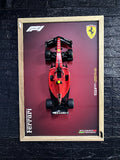 Cuadro escudería Ferrari