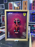 Cuadro escudería Ferrari